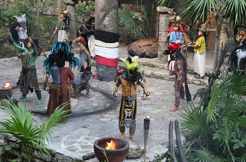 Vous amuser dans un parc thématique