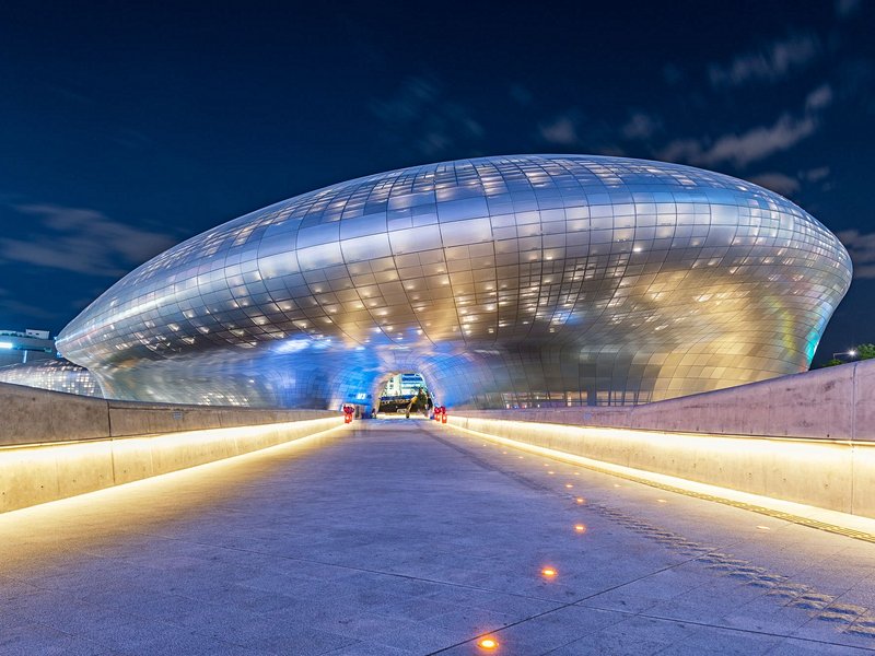 Dongdaemun Design Plaza