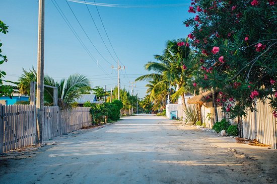 Le village Xcalak