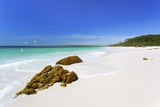 Hyams Beach (Jervis Bay)