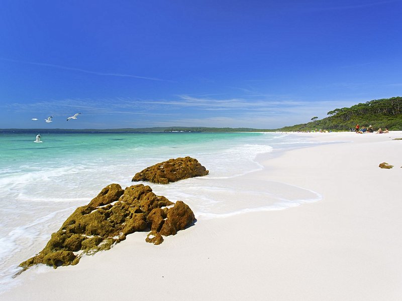 Hyams Beach (Jervis Bay)