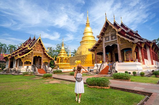 Wat Phra Singh