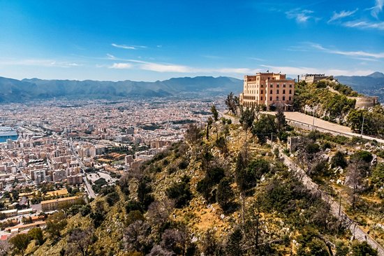 Monte Pellegrino