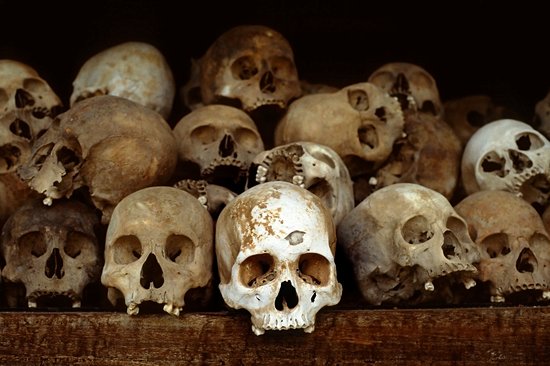 Musée du Génocide de Tuol Sleng (S21)