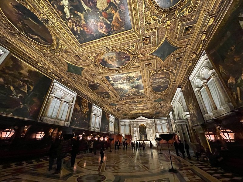 Scuola Grande de San Rocco