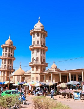Les plus beaux lieux du Burkina Faso
