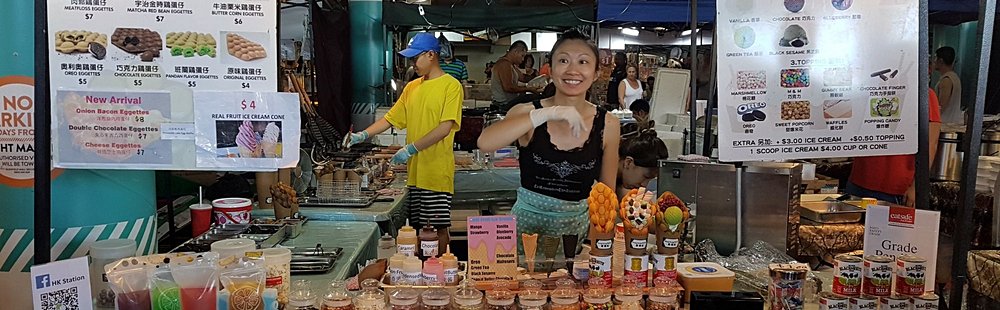Auckland Night Markets