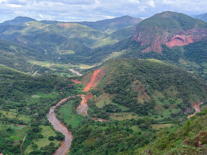 Parc national Amboró