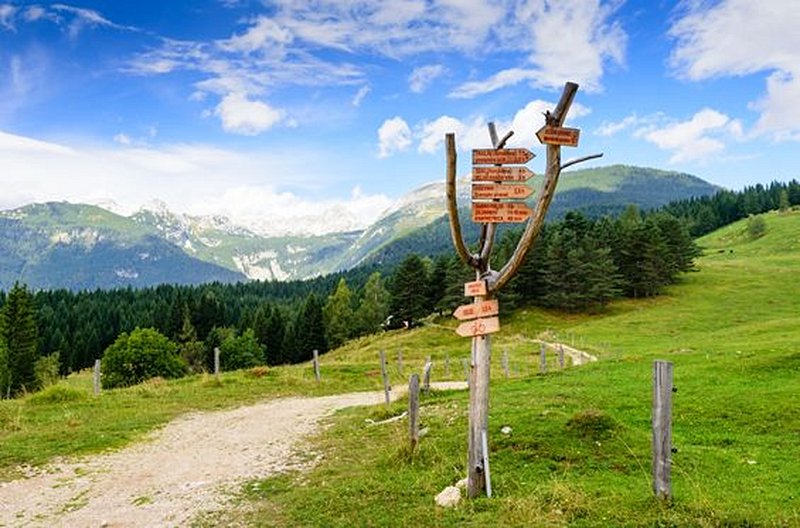 Faire l'ascension du Mont Triglav 