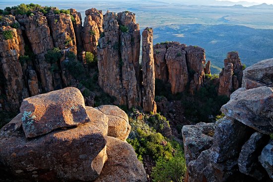 Valley of Desolation