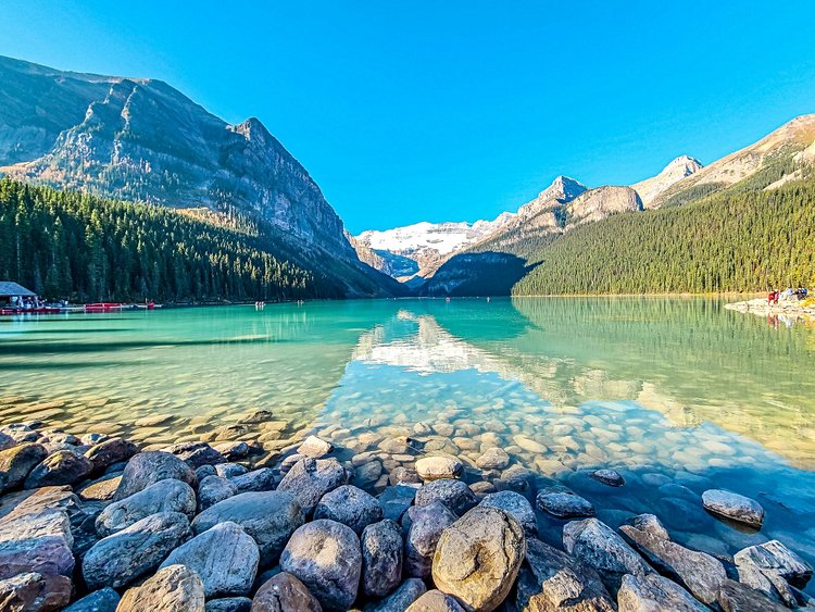 Lac Louise - Canada 2