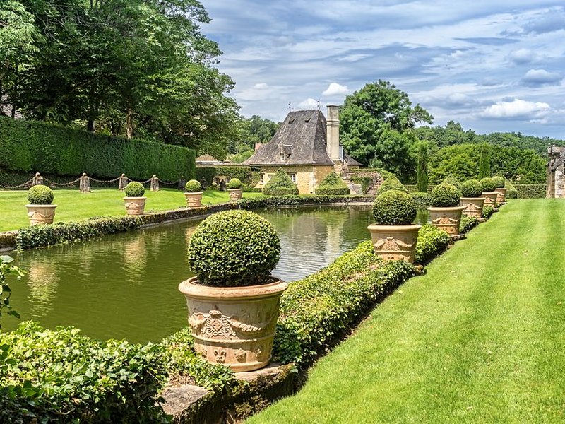 Les jardins d'Eyrignac