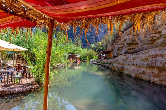 La vallée du Paradis
