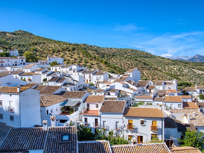 La Ruta de los Pueblos Blancos