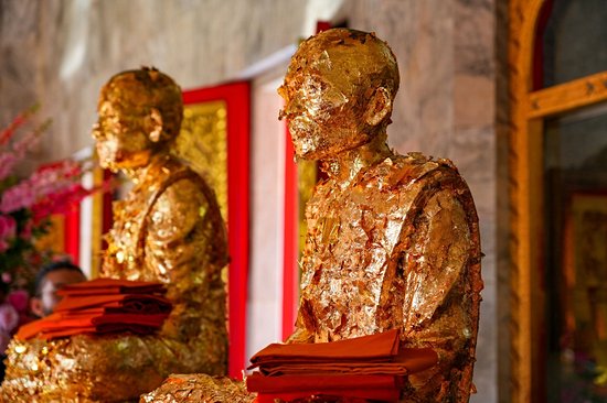 Visiter le Wat Chalong