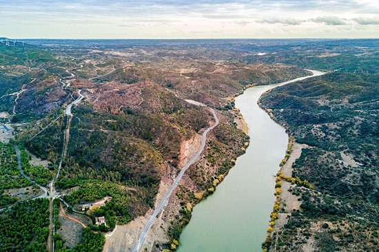 Parc naturel de la Vallée du Guadiana