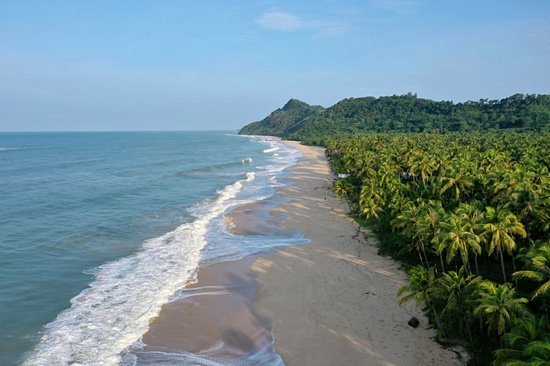 Ngapali Beach