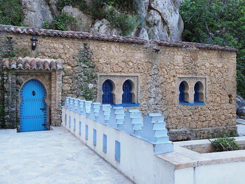 La source Ras el-Ma