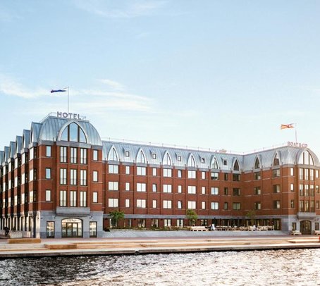 hôtel The July - Boat & Co 0