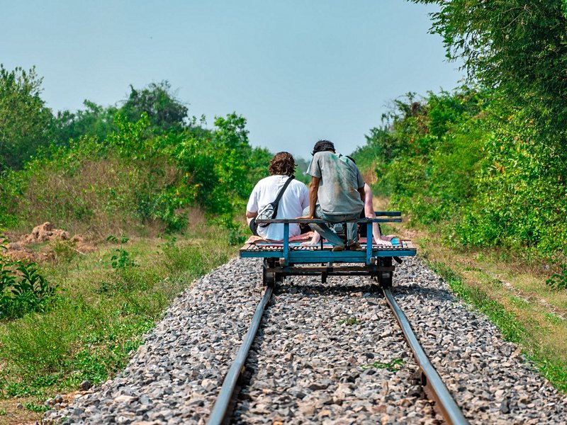 Bamboo Train (Norry)