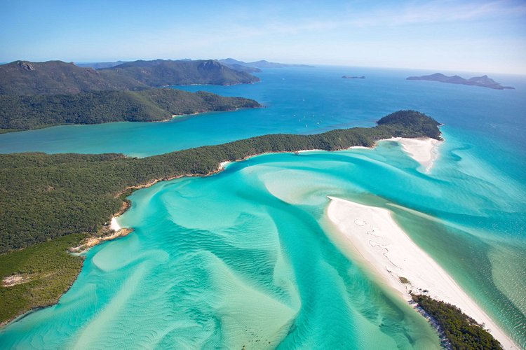 Les Whitsundays 2