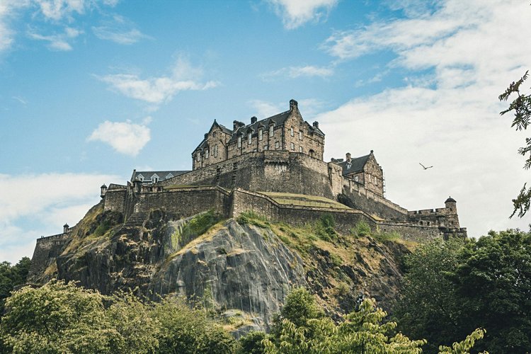 Edimbourg - Ecosse