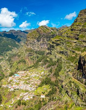 Les plus beaux lieux de Madère