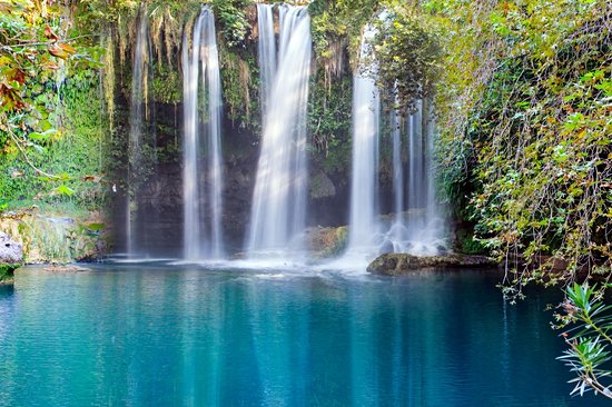 Cascade de Kurşunlu