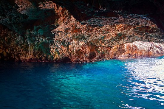 Blue Cave