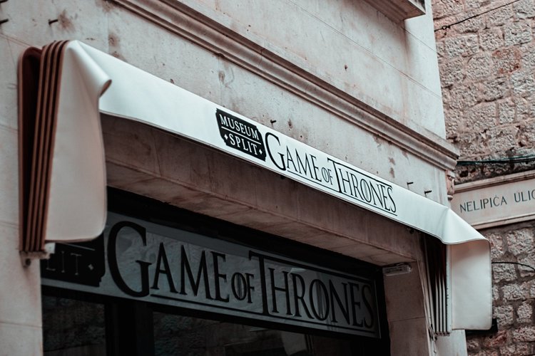 Musée Game of Thrones