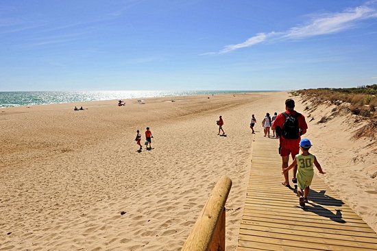 Playa del Rompido