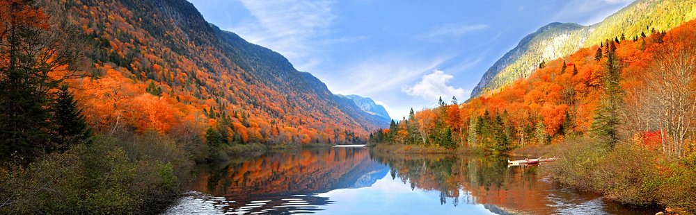 Parc national de la Jacques-Cartier