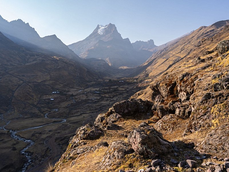 Lares Trek