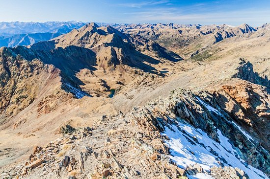 Le Parc Naturel des vallées du Coma Pedrosa