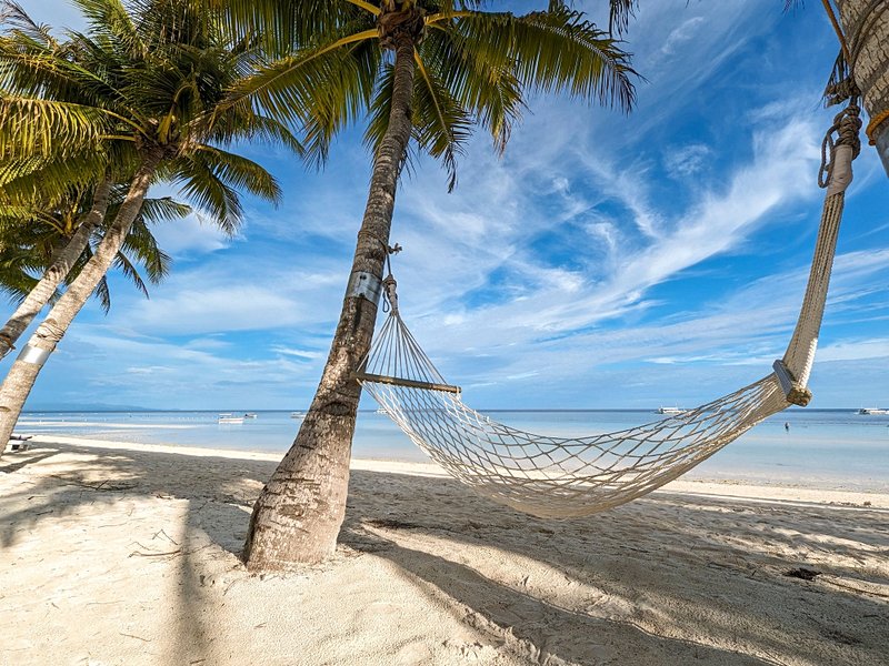 Profiter d'une journée détente à Dumaluan Beach