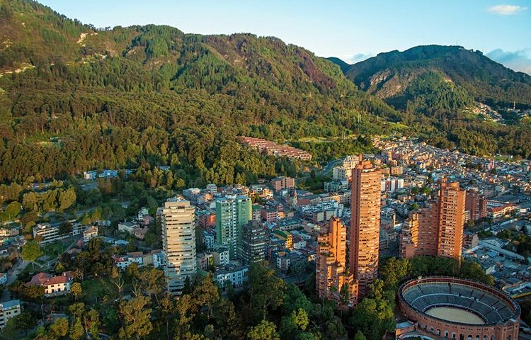 Bogota 