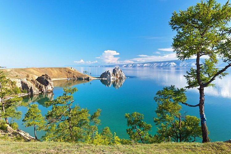 Le lac Baïkal