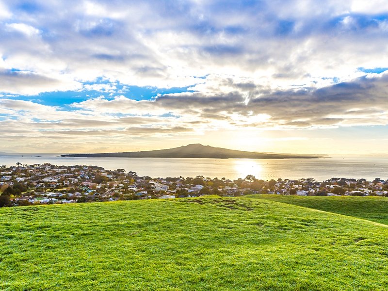 Île de Rangitoto