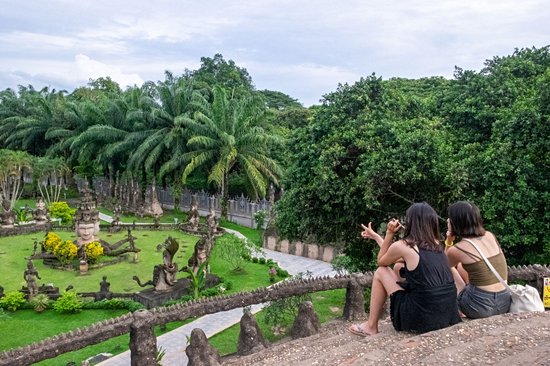 Buddha Park (Xieng Khuan)