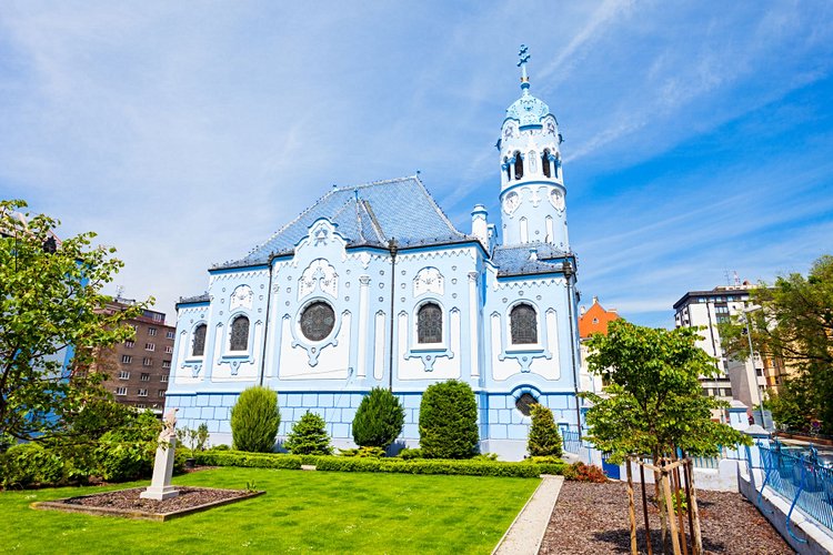 Le patrimoine Art Nouveau de Bratislava