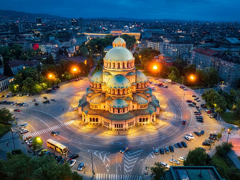 Cathédrale Saint-Alexandre-Nevski