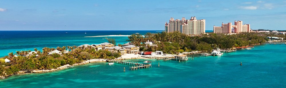 Paradise Beach à Paradise Island