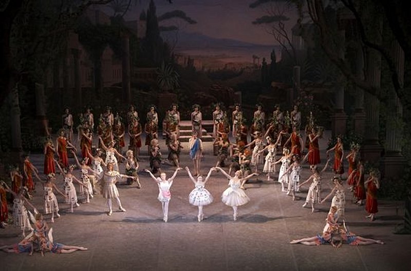 Assister à un ballet