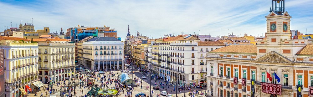 La Puerta del Sol