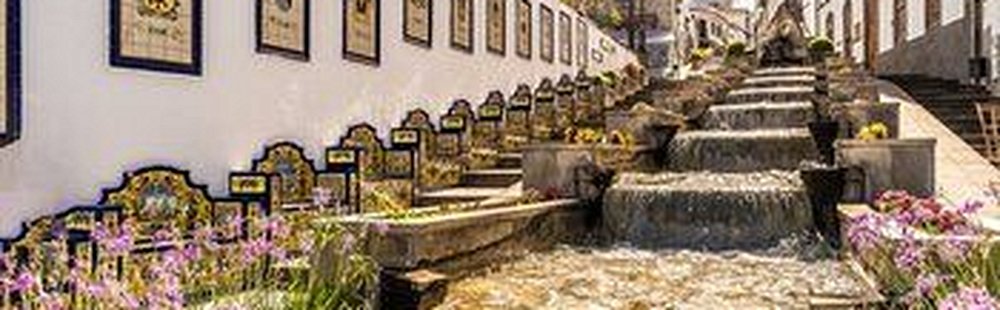 Le village de Firgas