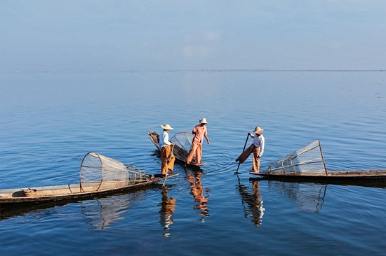 Lac Inle