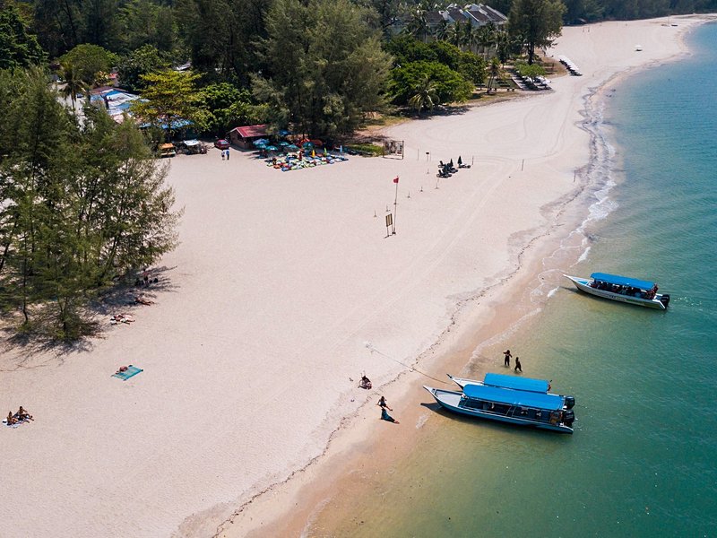 Tanjung Rhu – île de Langkawi