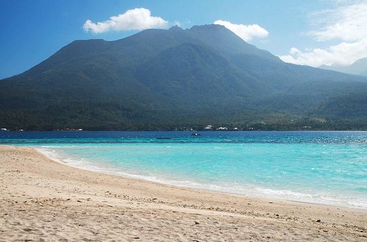 Faire l’ascension d’un volcan sur l’île de Camiguin