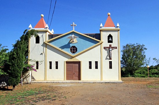 Monte Xota au Pico da Antonia - Santiago