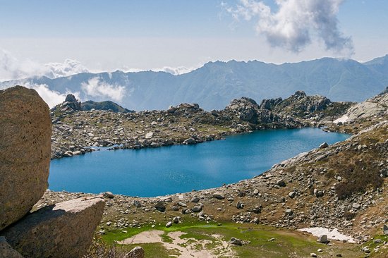 Lac de Bastani